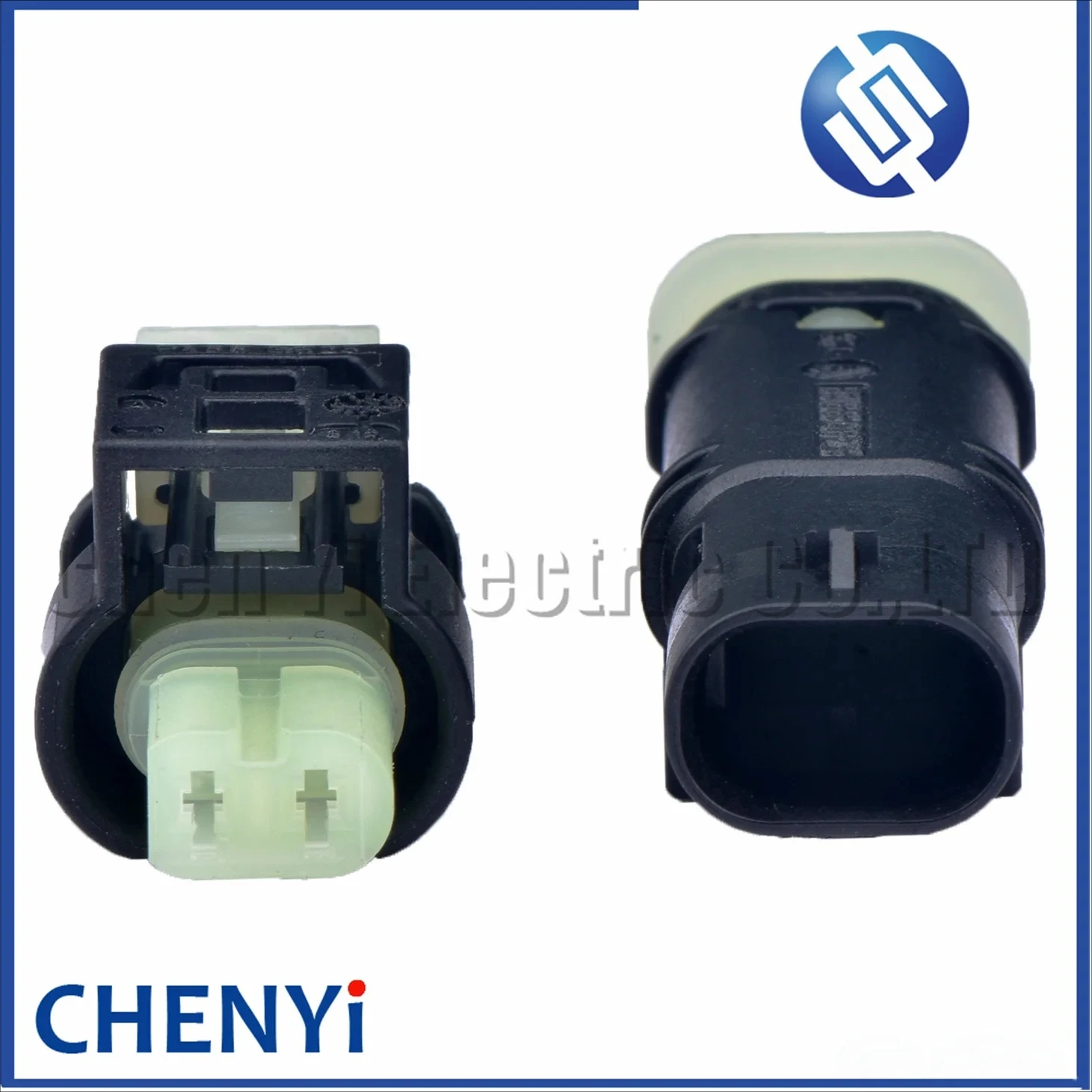 2 Pin Automotive waterproof connector Fuel Injector Plug 7617204-03 805-120-522 872-863 9277909-01 A0295451126