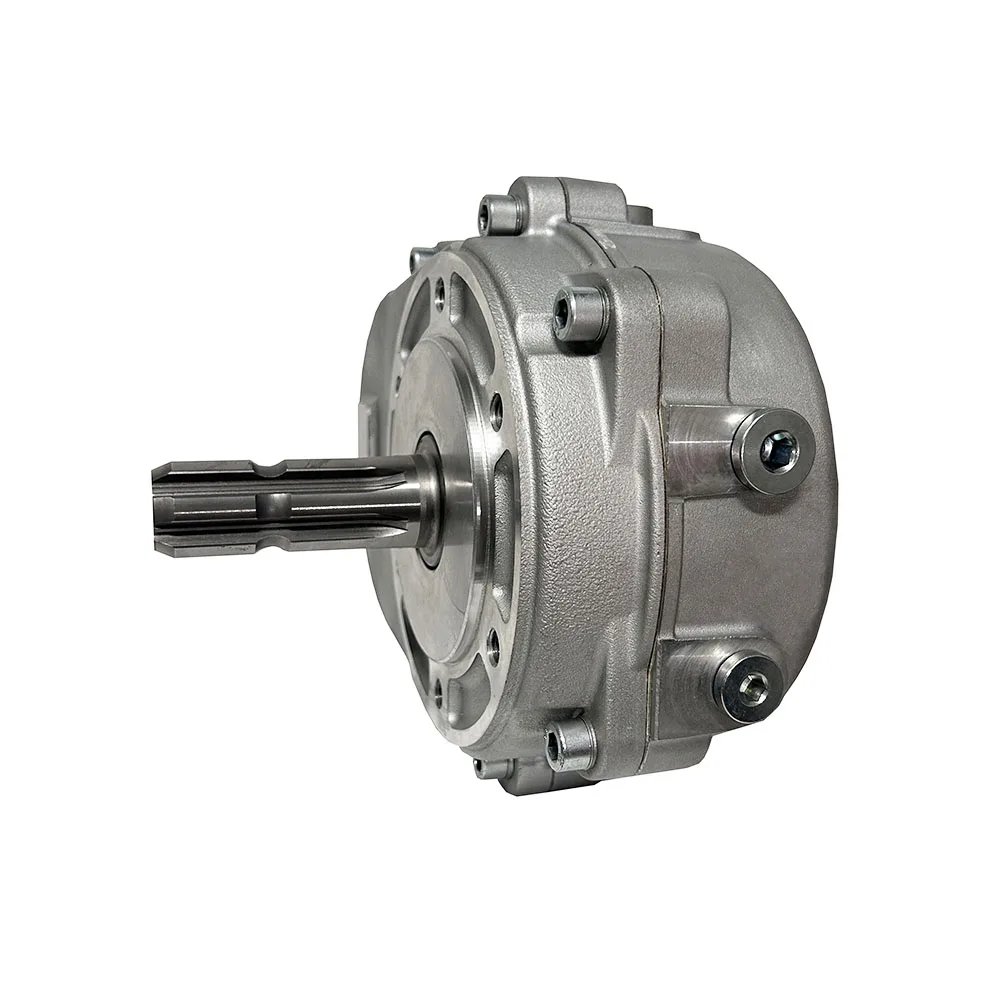Gearbox Pengganda Aluminium 540 RPM 46KW KM8001-4A