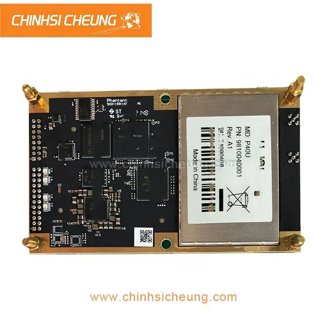 P40U RTK Positioning Board GNSS Board (GPS/BD/Galileo/Glonass) Replace To Hemisphere P40 Board Without Atlas