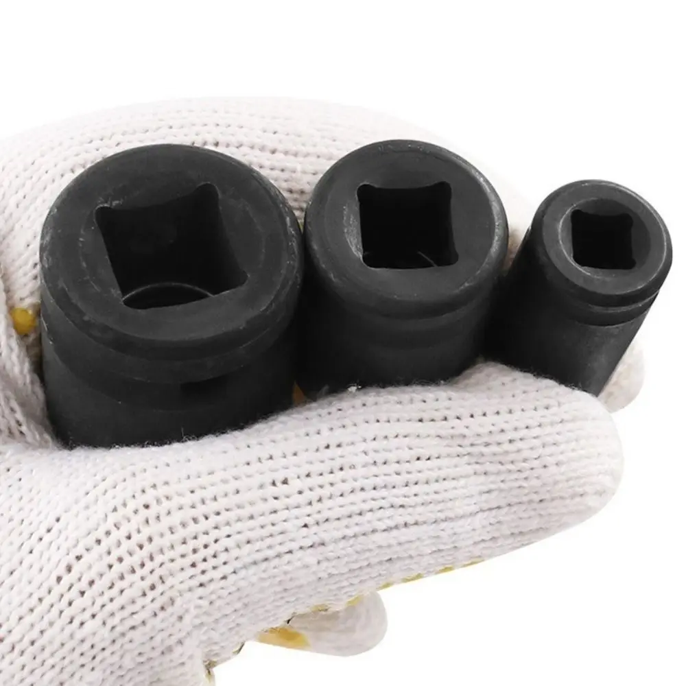 Rotatable Adjustable 360 Degree Swivel Socket Adapter Impact Universal Joint Knuckle Joint Automobile  Repair Tools