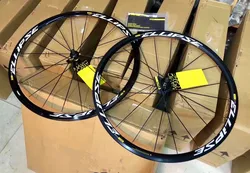 New 700c Fixed gear wheelset Track wheels  bike Bicycle road wheelset