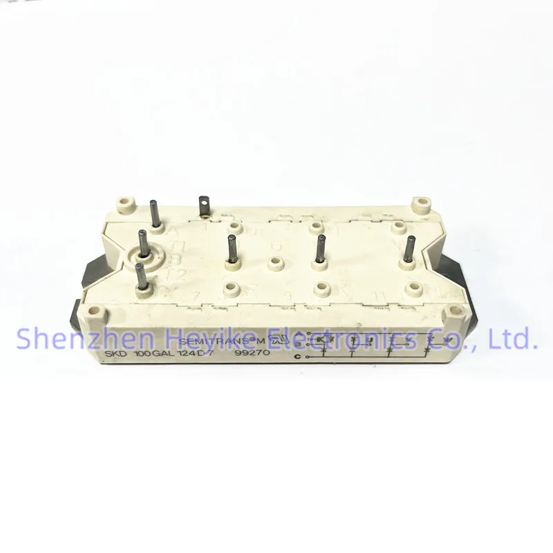 

NEW MODULE SKD100GAL123D7 SKD100GAL124D7