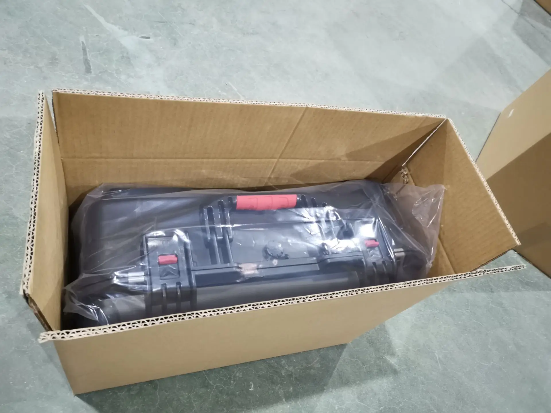 High Quality Custom Waterproof Shake-Proof Hard Cases