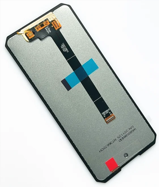 Touch Screen LCD Display For Oukitel WP16 WP17 WP18 WP19 WP20 WP32 WP21 WP22 WP23 WP26 WP27 WP28 WP30 Pro WP33 WP36 G1 LCD parts image 4