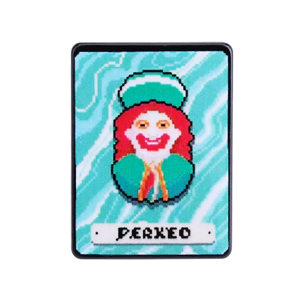 لعبة Balatro أنيمي دبابيس لطيف للكبار الاطفال الكرتون الإبداعية دبابيس الأطفال مجوهرات الأزياء والاكسسوارات شارة هدايا عيد الميلاد