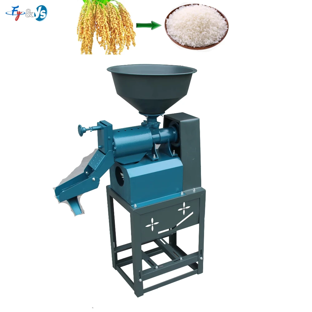 New Farm Use Multifunctional Grinding Machine Wheat Corn Maize Peanut Spice Powder Pulp Making Flour Mill Electric Powered