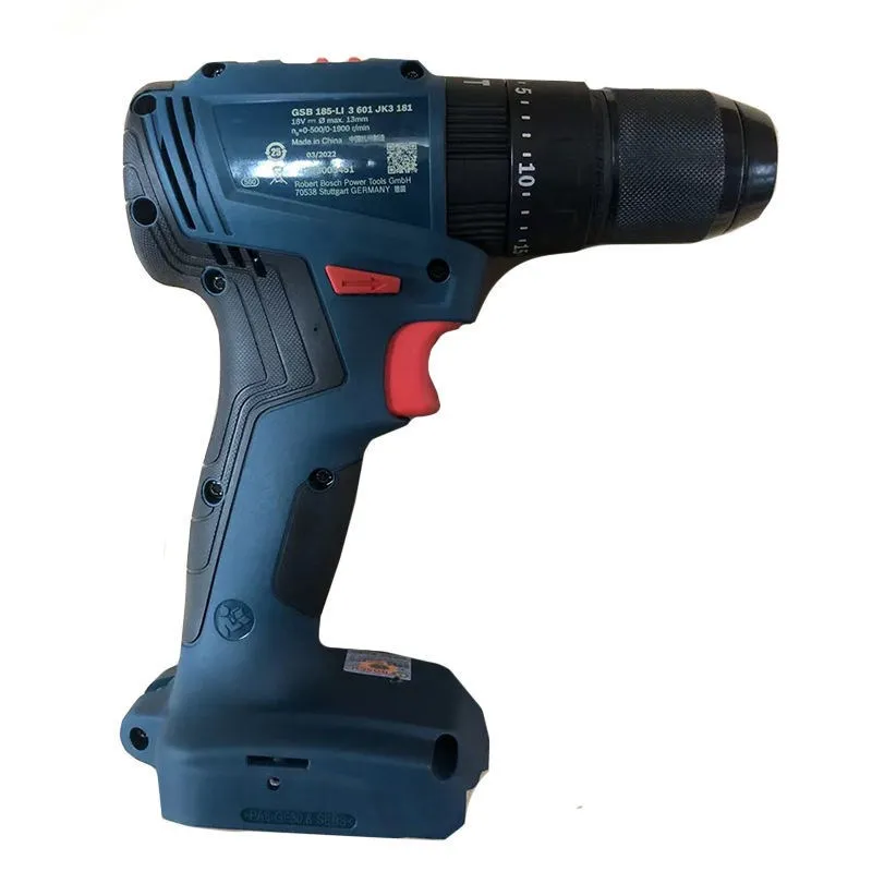 Bosch GSB185-LI Brushless Cordless Impact Drill Set Electric Screwdriver Driver 18V Rechargeable Bosch Professional Tool
