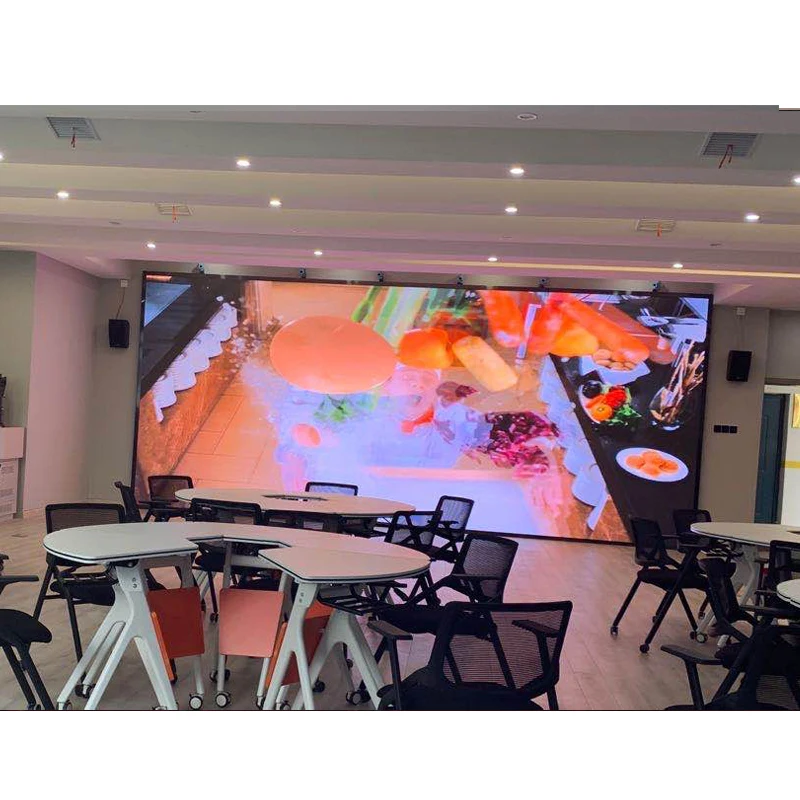 8K LED Outdoor Video Wall P1.2 P2.5 Indoor LED Screen 3D Screen LED Price