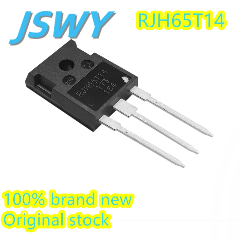 

(1/40 pieces) RJH65T14DPQ original authentic RJH65T14 TO-247 100A650V 250W inverter welding machine IGBT tube spot delivery fast