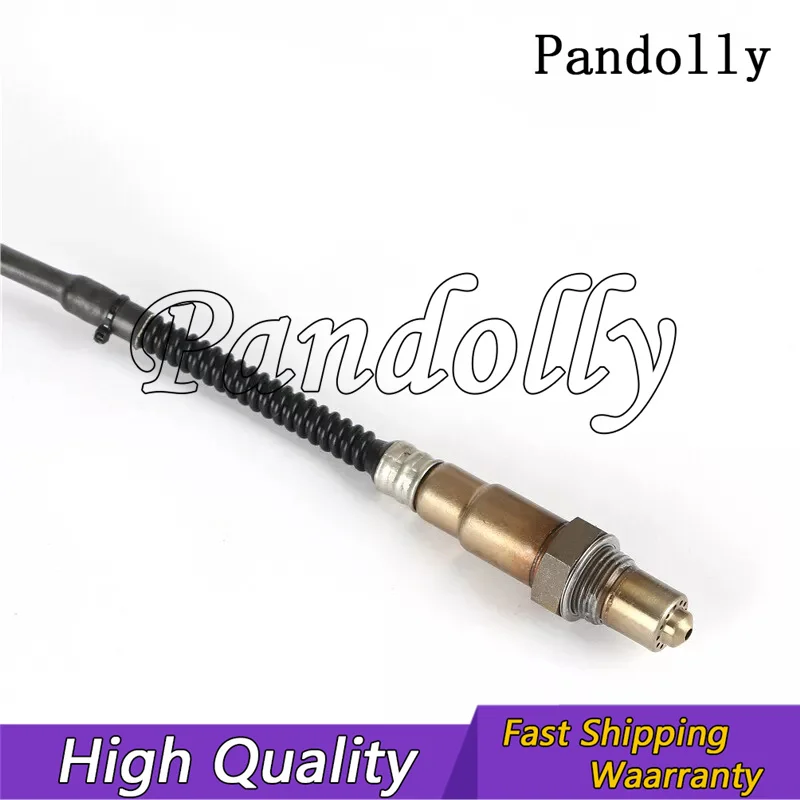 Oxygen Sensor For AUDI A8 Q7 SEAT TOLEDO VW GOLF NEW BEETLE PHAETON 07C906262AC 1K0998262M 0258007362 99-10 Wideband Lambda - view 5