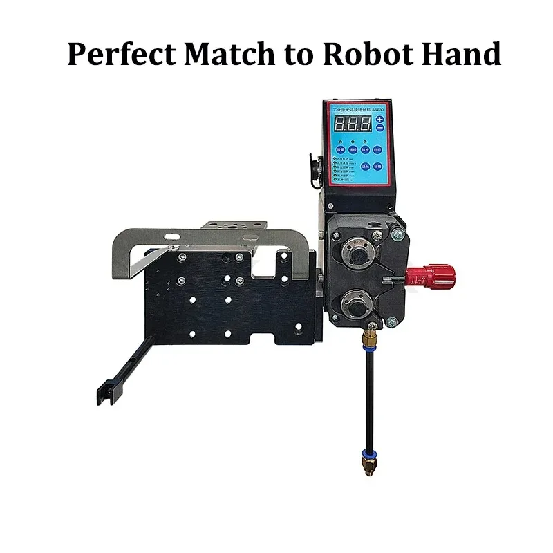 QILIN ダブルスイング BWT30/BWT30-PC 軽量多機能産業用レーザー溶接ヘッド（プラットフォームレーザー溶接機用）