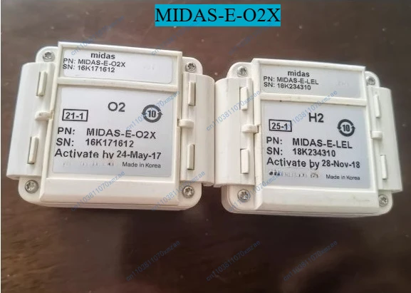 1Pcs Gas Detector M…