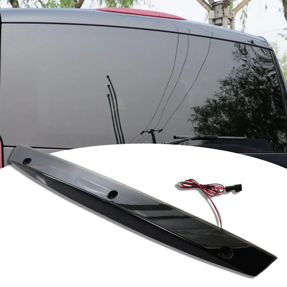

Black Brake Light Warning Lamp For For Vito Viano W639 A6398200056 Car LED Centre High Level Rear Mount Stop Lamp