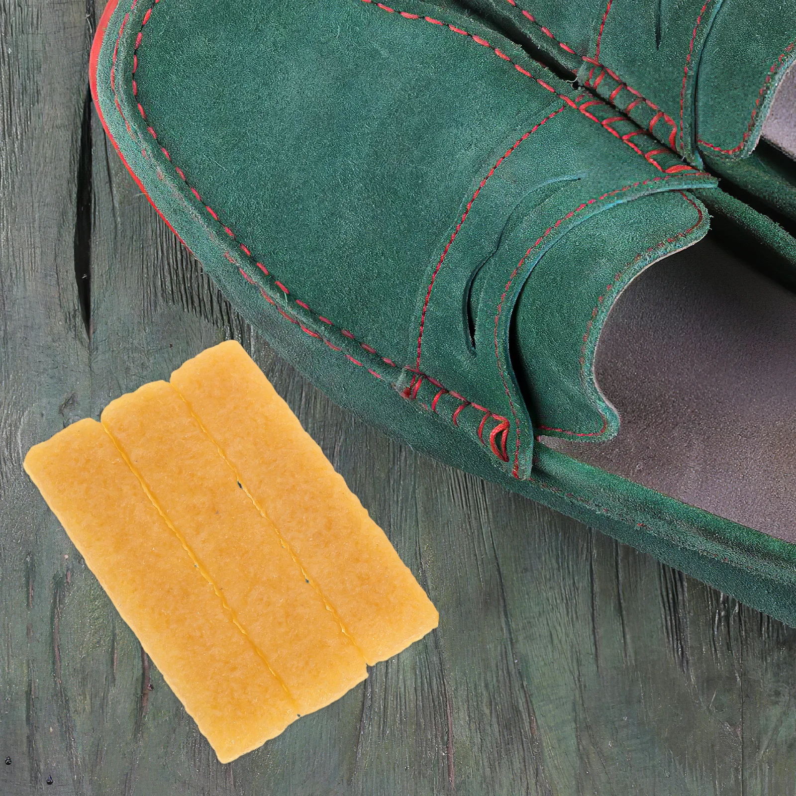 

10pcs Professional Block Eraser For Suede Sneaker Cleaning Wash Free Shoe Cleaning Eraser Cleaner Portable Yellow