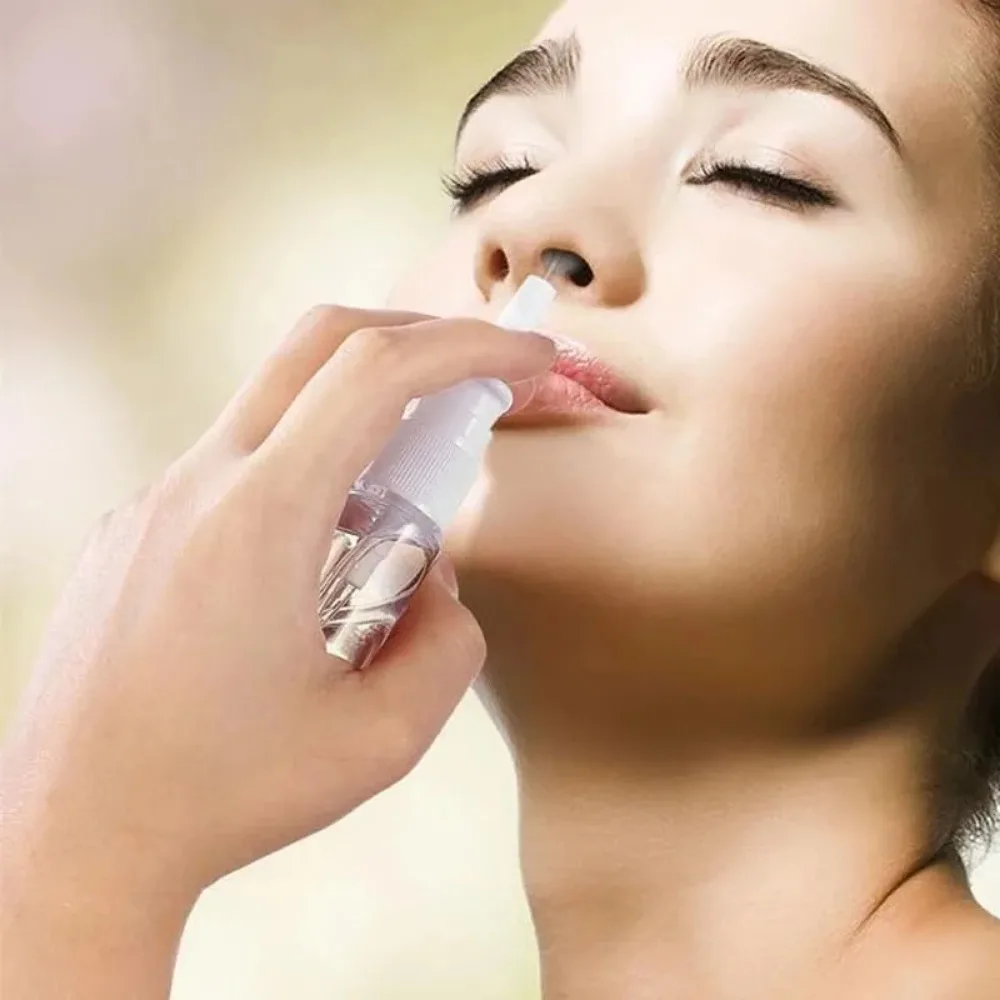 20 Stück Leere Nachfüllbare Nasenspray-Flaschen aus Kunststoff, Feinzerstäuber, Make-up-Wasserbehälter 5ml/10ml/20ml/30ml/50ml – Detail 9