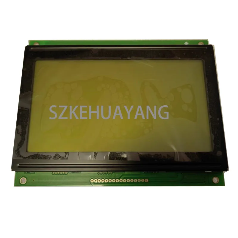 

WD-G2512C For NIDEK LE-9000LX SX GX Edging machine LCD display screen