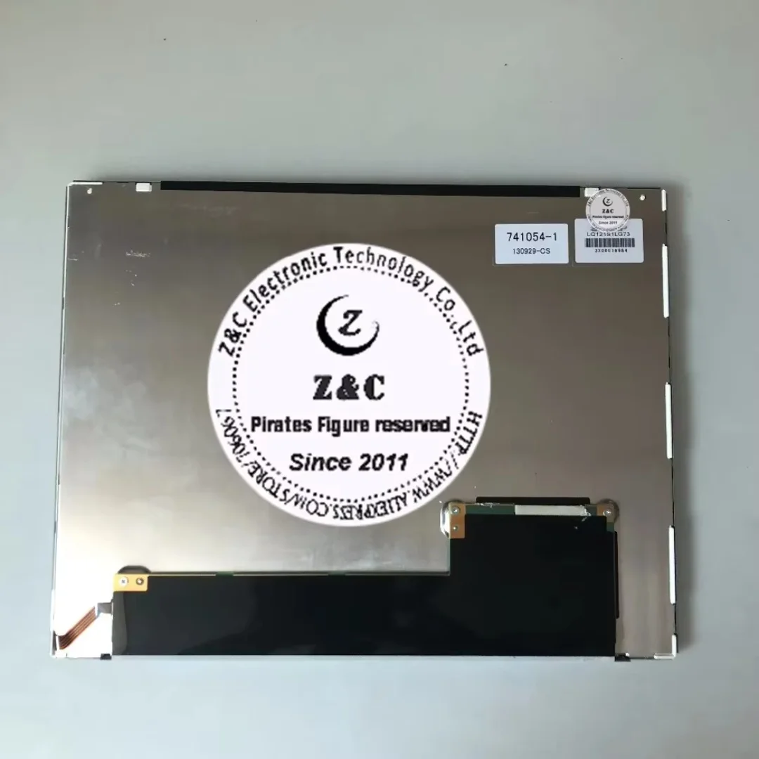 

LQ121S1LG73 Оригинальный 12,1-дюймовый ЖК-экран для промышленного оборудования