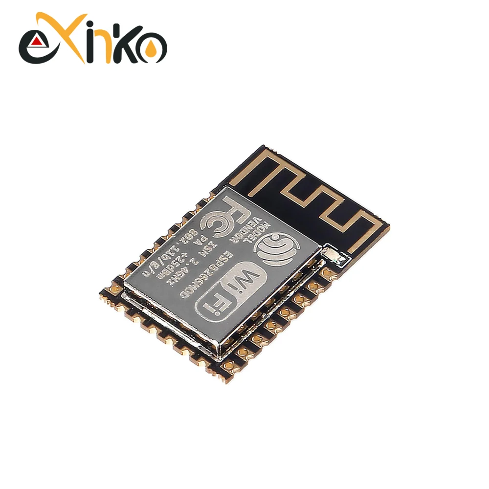 1-10pcs ESP8266 Wireless Module ESP-12F Serial Development Board ESP12F Upgrade Remote Module ESP12 Programmer For Arduino