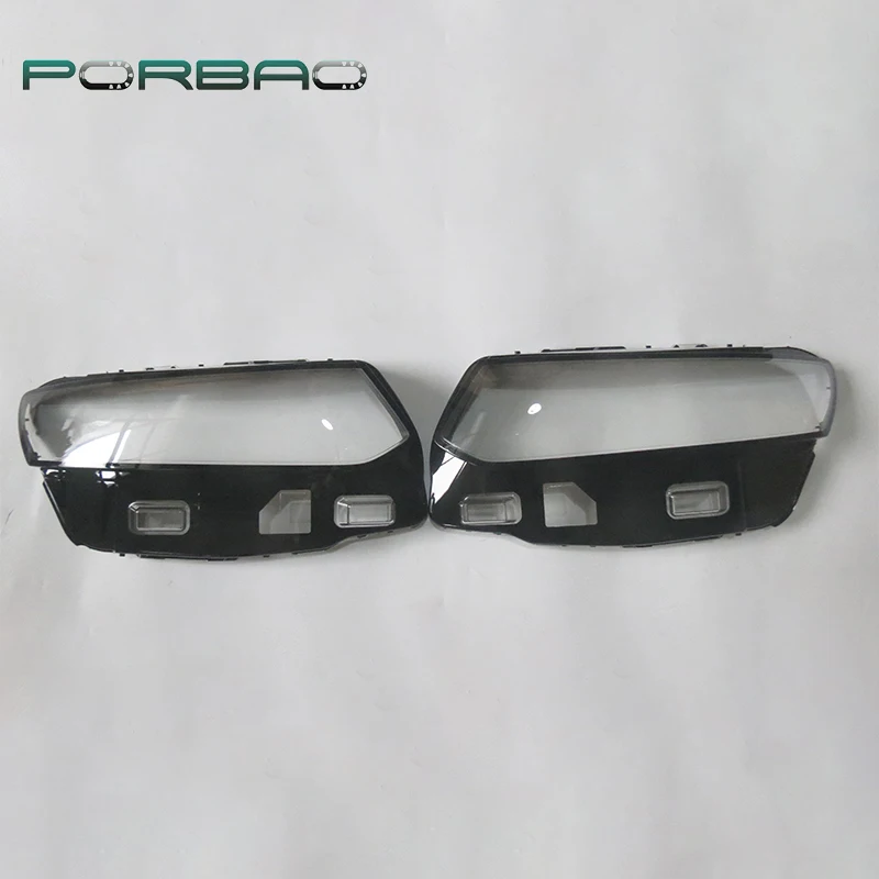 For Geely Tugella Xingyue 2019 2020 2021 2022 Headlight Cover Glass Lamps Headlamp Shell Lens Plexiglass Replace Original Lens