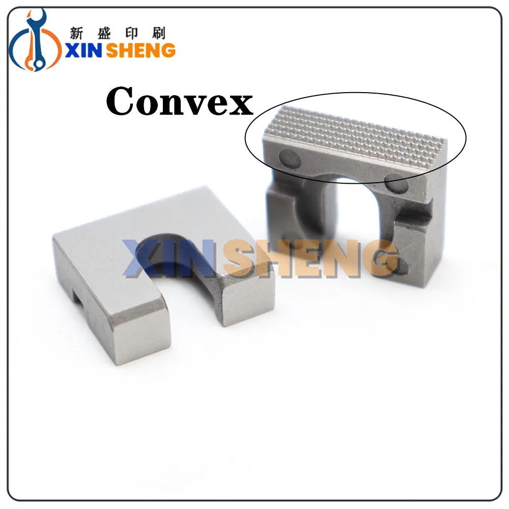 Best Quality 58.711.101 Gripper Pad For Heidelberg SM102 CD102 Printing Machine Parts