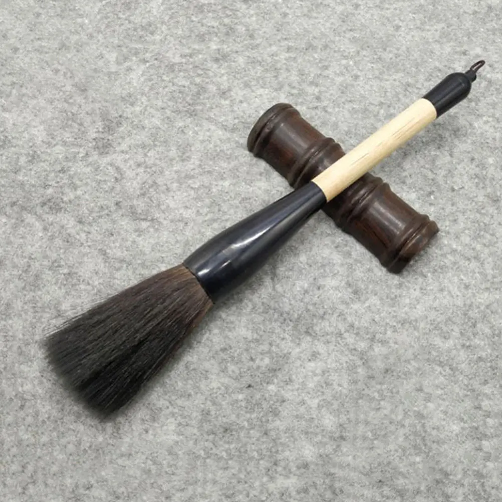 Professional Chinese Calligraphy Brush Pens Set – 2pcs Ink Brushes for Writing, Drawing & Art Stationery