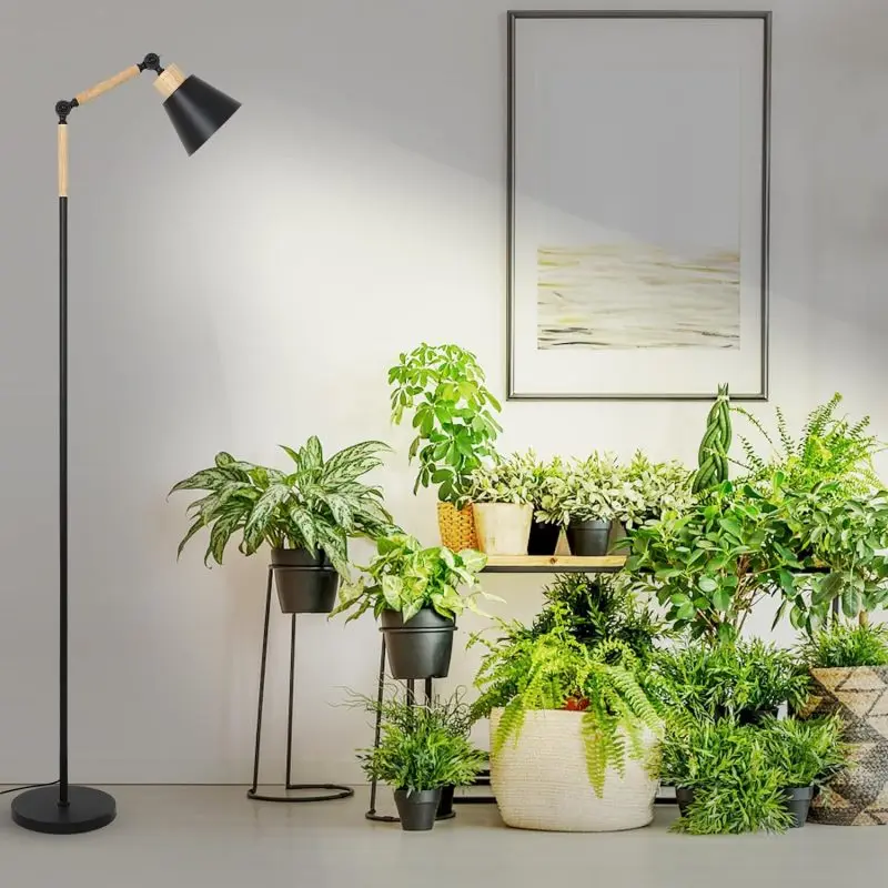 Cycle Grow Grow light Piante da interno Luci luminose Piante da interno Spettro Coltiva le luci per piante da interno Spettro completo, Pianta