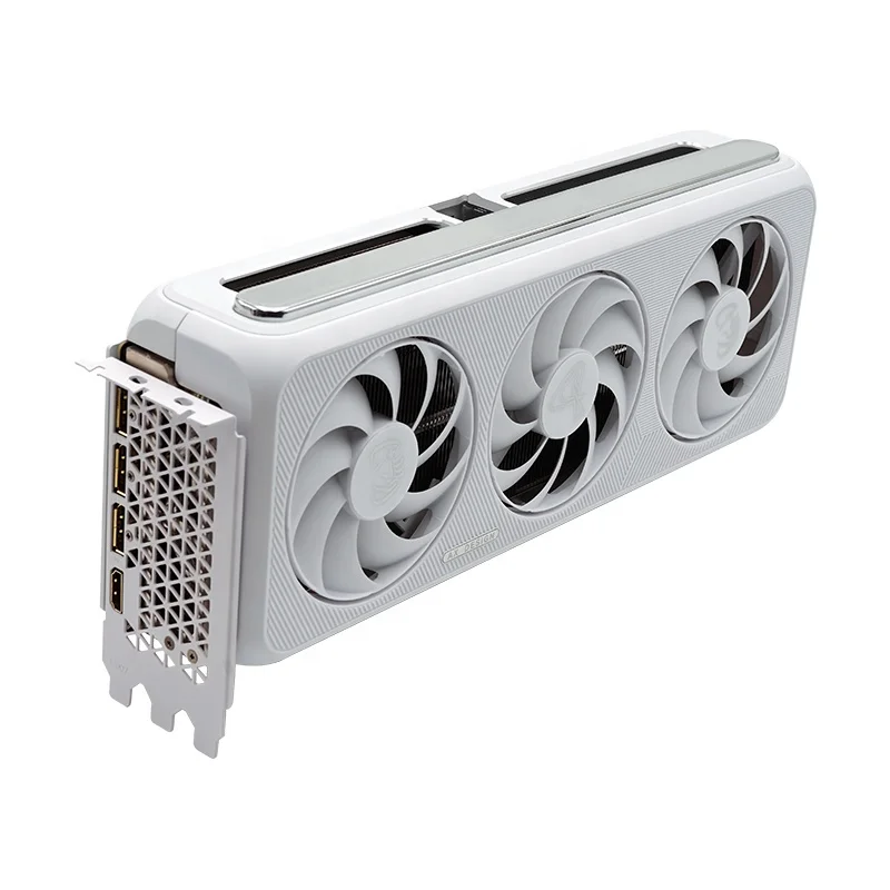 

Новые компьютерные аксессуары оптом RTX5080 16 ГБ видеокарта игровой ПК и т. д. белый графический процессор 16 ГБ GeForce RTX 5080