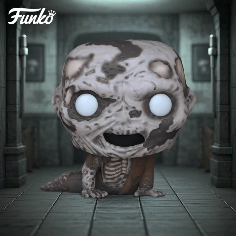 

The Haunting of Hill House Funko Pop Basement Ghost Anime Figure Action Figure Toys for Boys Gift Collectible Model Ornaments