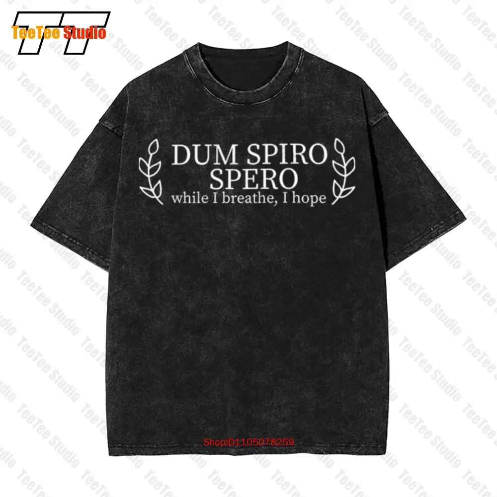 Dum Spiro Spero Whi…