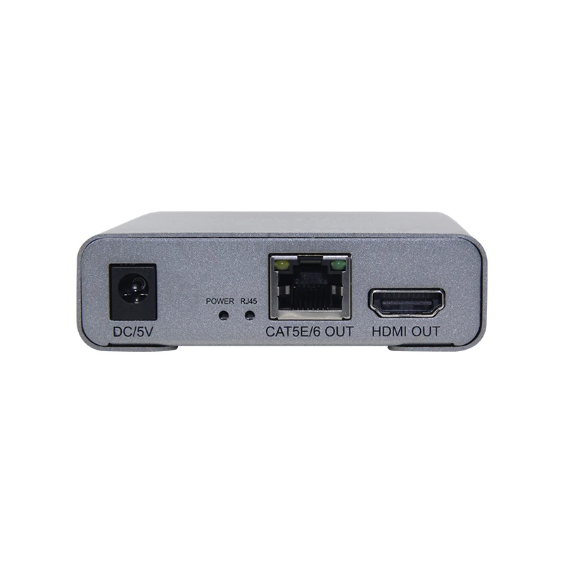 HDMI KVM extender over cat5/6 ethernet cable HDMI switch HDMI USB extender with mouse&keyboard port up to 60m