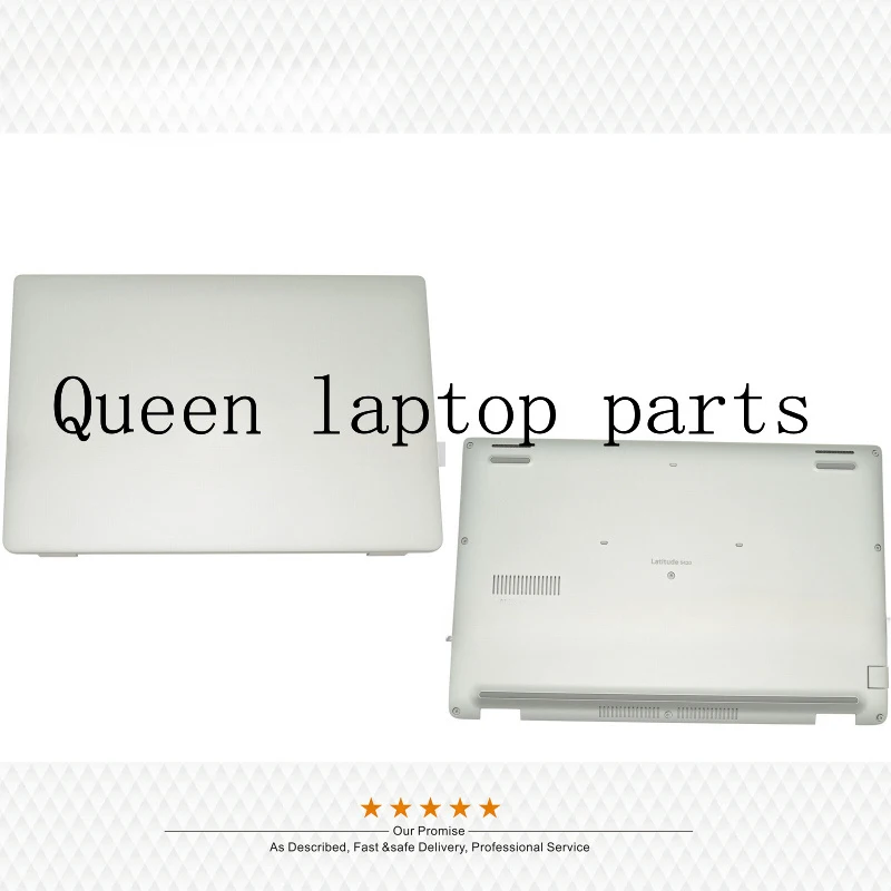 

New 0DW98X 063DTN For DELL Latitude 5420 E5420 Rear Lid Back Cover + Base Case