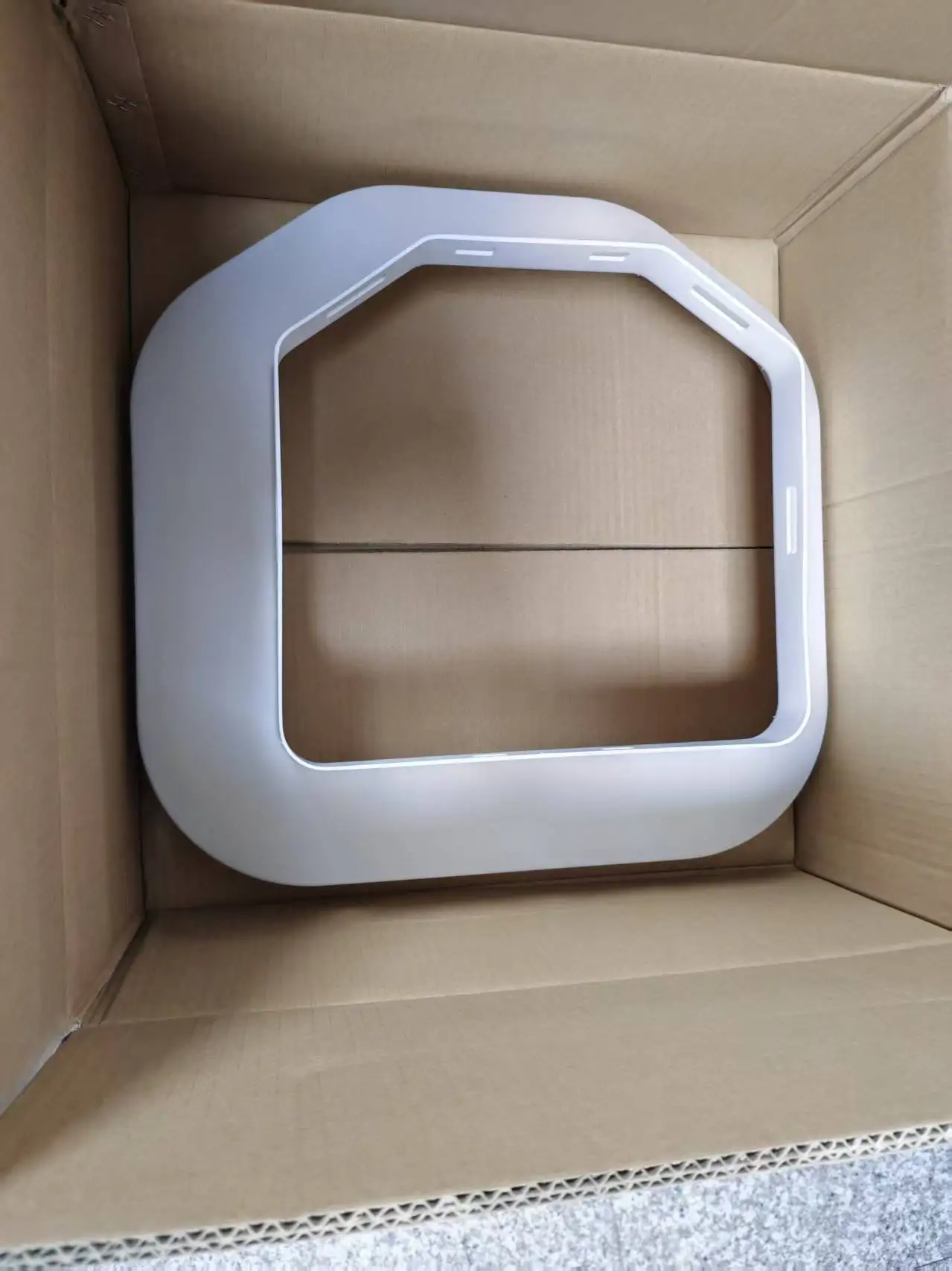 EFT  Parts  2025 seed tank expansion parts extended inlet hopper