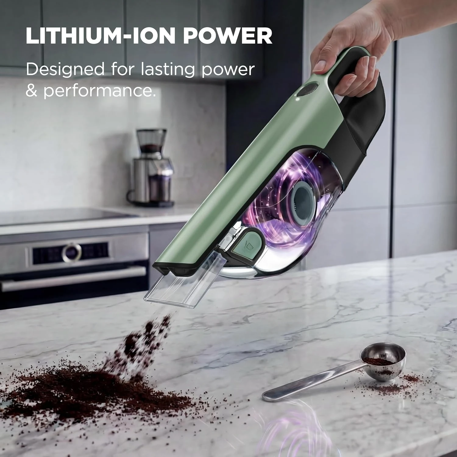 Aspirapolvere portatile senza - Power Tools Hand Held recensione e prezzo