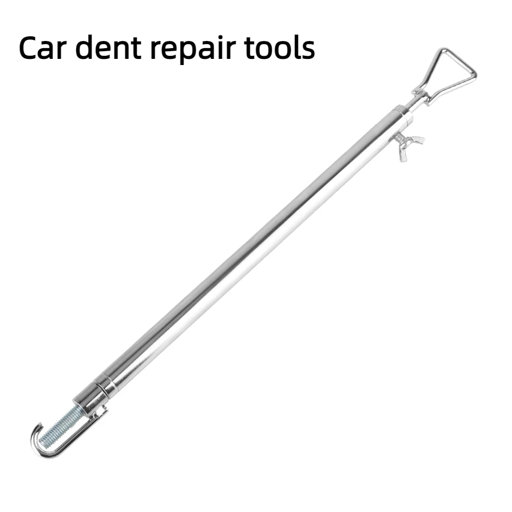 

Automotive Sheet Metal For SUV Truck Pickup Alloy Kits Adjustable Dent Repair Tool Car Sheet Metal Repair Support Rod