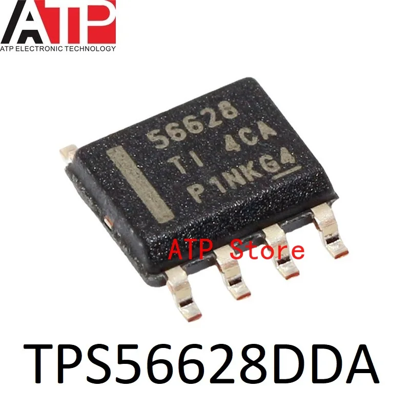 

10-100 Pieces TPS56628DDAR 56628 SOP-8 TPS56628 Switching Regulator Chip IC Integrated Circuit Brand New Original