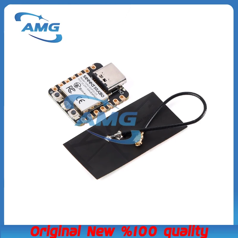 ESP32-C3 Wifi Bluet…