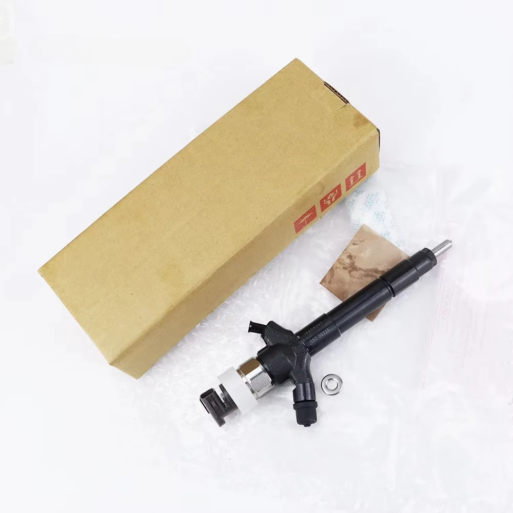 

1465A367 295050-0890, compatible with L200 Sport 5 4D56 2950500890 2950500890 Injector (Color: 1465A367)