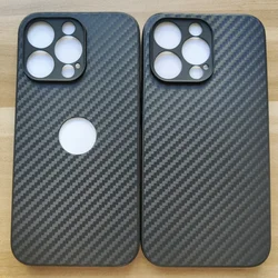 Carbon Fiber Case For iPhone 17 16 15 14 13 12 11 Pro XS Max Mini XR X 8 7 Plus SE 2020 2022 SE3 Air 16E 17E Silicone Cover Case