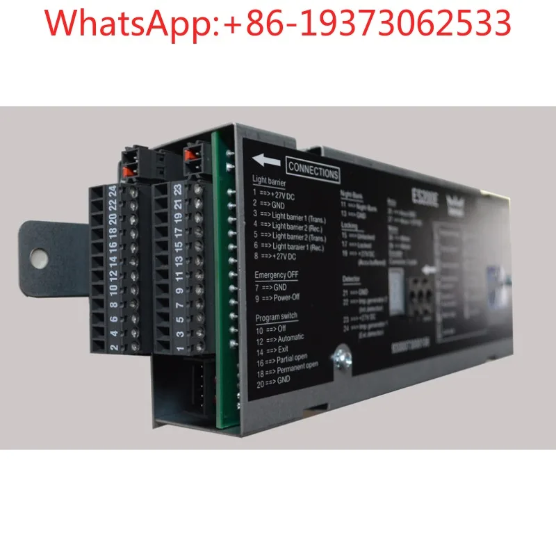 ES200E Automatic Sensor Door Computer Board, Automatic Sensor Door Controller.