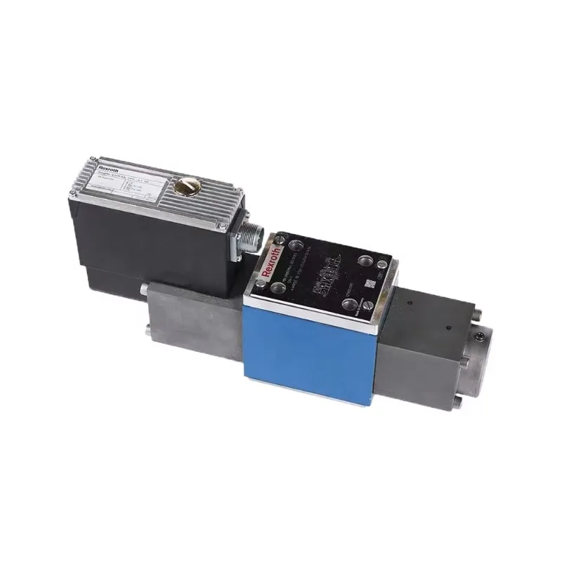 

Directional high response control valve Hydraulic servo valve