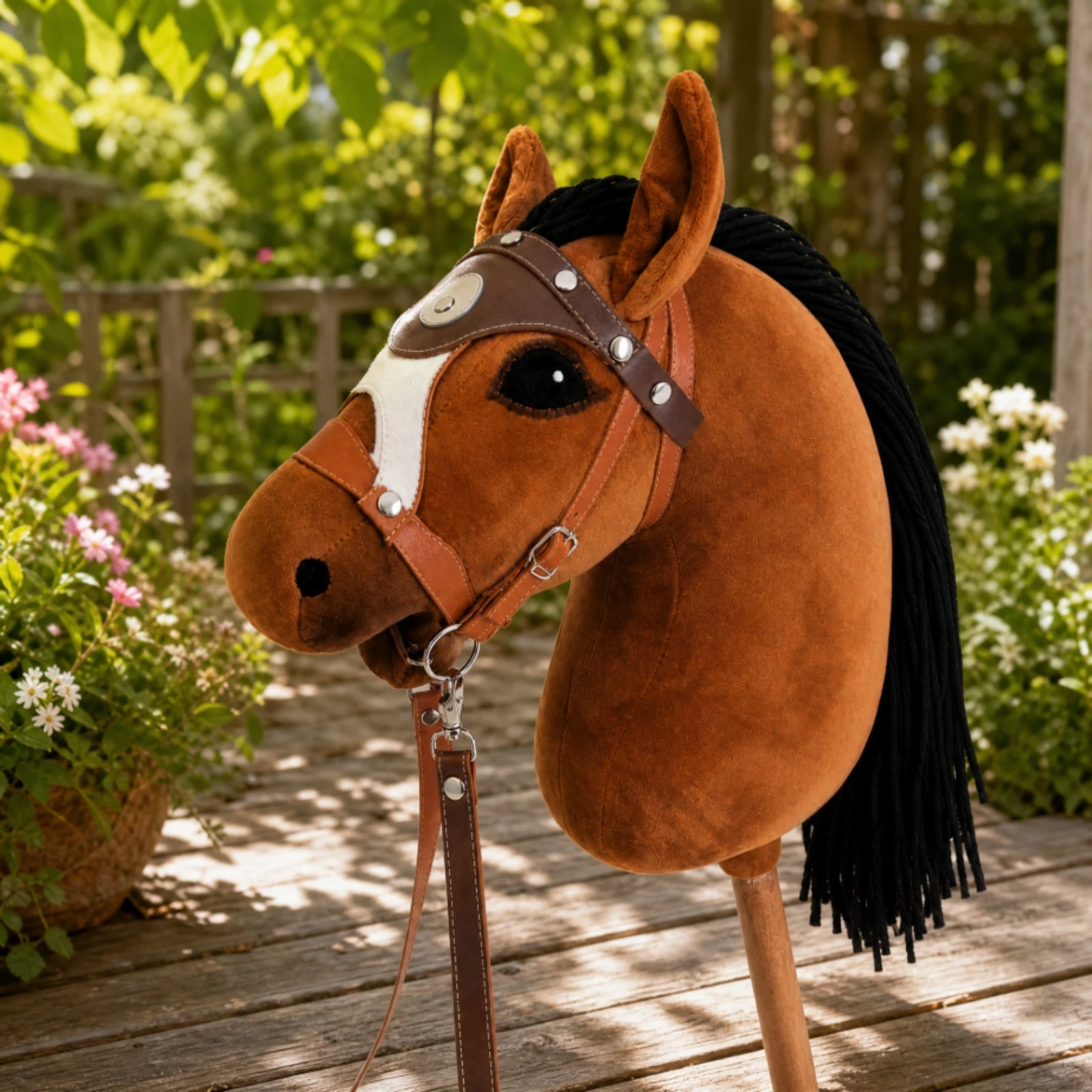 cheval-a-bascule-souple-avec-baton-en-bois-cheval-a-bascule-robuste-avec-bride-et-renes-cheval-a-bascule-avec-ecran-sans-ecran-leger