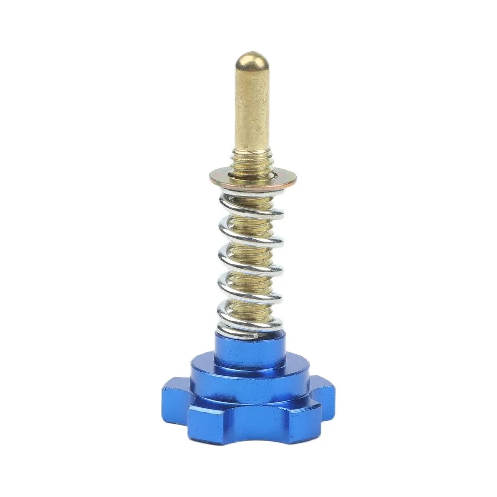 Screw Air Fuel Mixture Adjuster Blue Carburetor For Keihin for pwk Idle Speed Motorcycle Brand New Hot Sale Screw