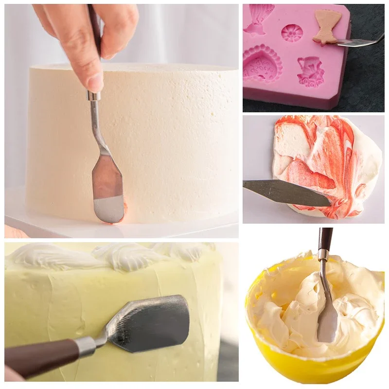 Maison et jardin - Cuisine, salle à manger et bar - Ustensiles de cuisson - Set d'outils à gâteaux