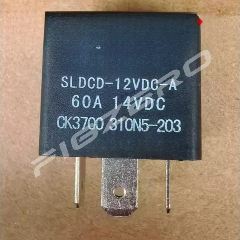Radiator Fan Relay Fuse Box Relays Universal Flasher for Changan Xinbao Cross King
