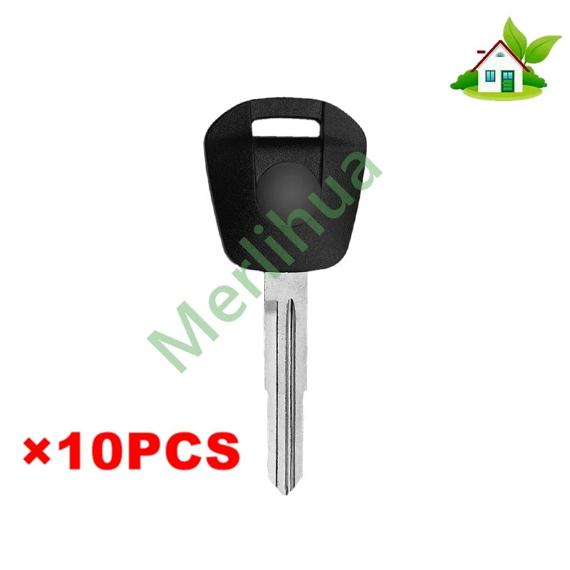 Honda motorcycle key, suitable for: Honda key blank Cruise GL1800 Gold Wing 1800 blank Key blank(Can install chips)