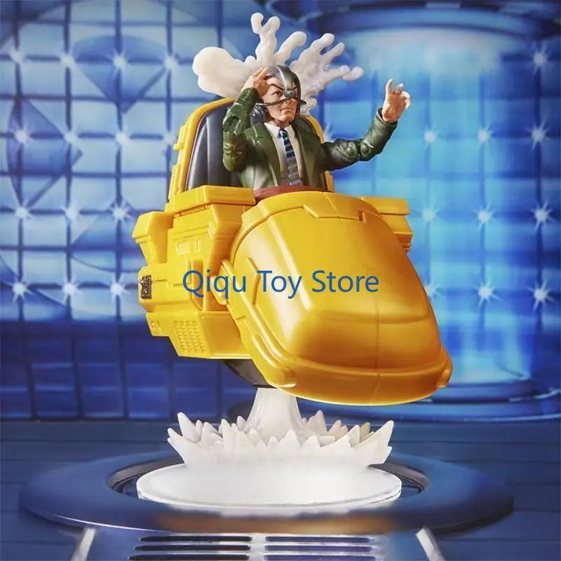 

In Stock Hasbro Suspended Chair Professor X Moveable Doll 6-inch Moveable Doll