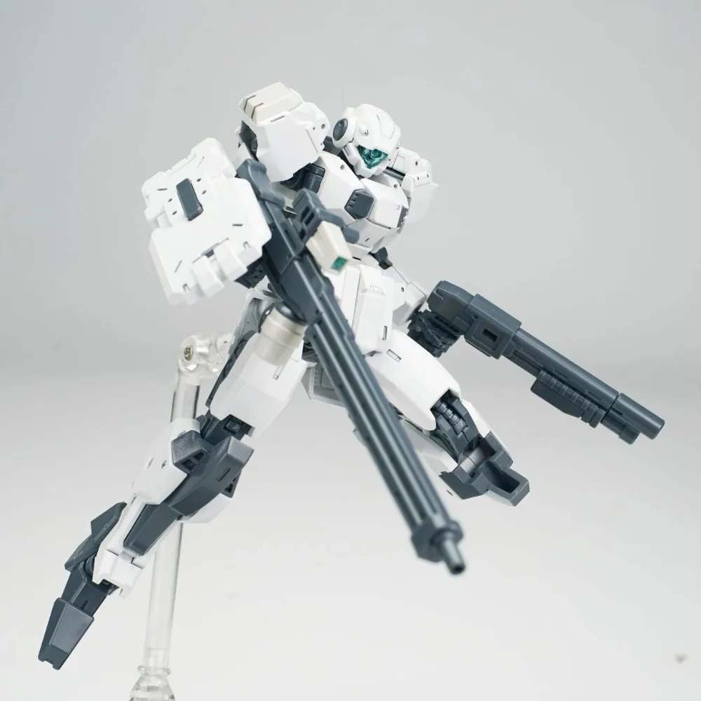 Sheik Mainland 1/144 AGF-098 V-Gilante Super Mobile Cavalry Tactical Mecha Montagemodell Bewegliche Actionfigur Sammlerstück Geschenk – Detail 12