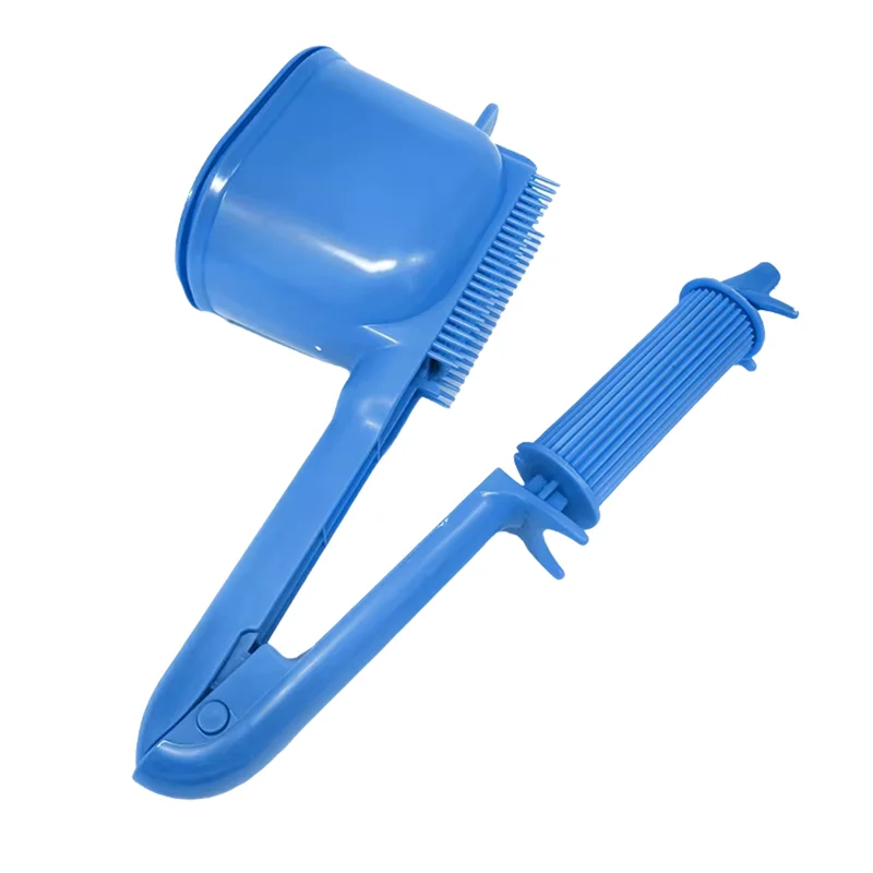 

【Berserk】Professional Roller Comb Applicator Hair Coloring 2-In-1 Dye Salon Hair Care Hairdressing Tool For Salon Or Home Use Bl