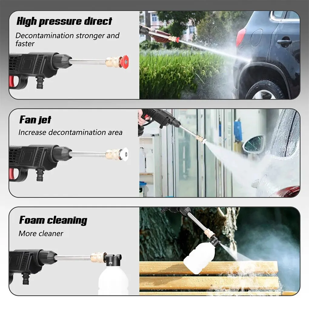 

High Pressure Car Wash Water Dispenser Freedom Powerful And Portable Which Extends Service