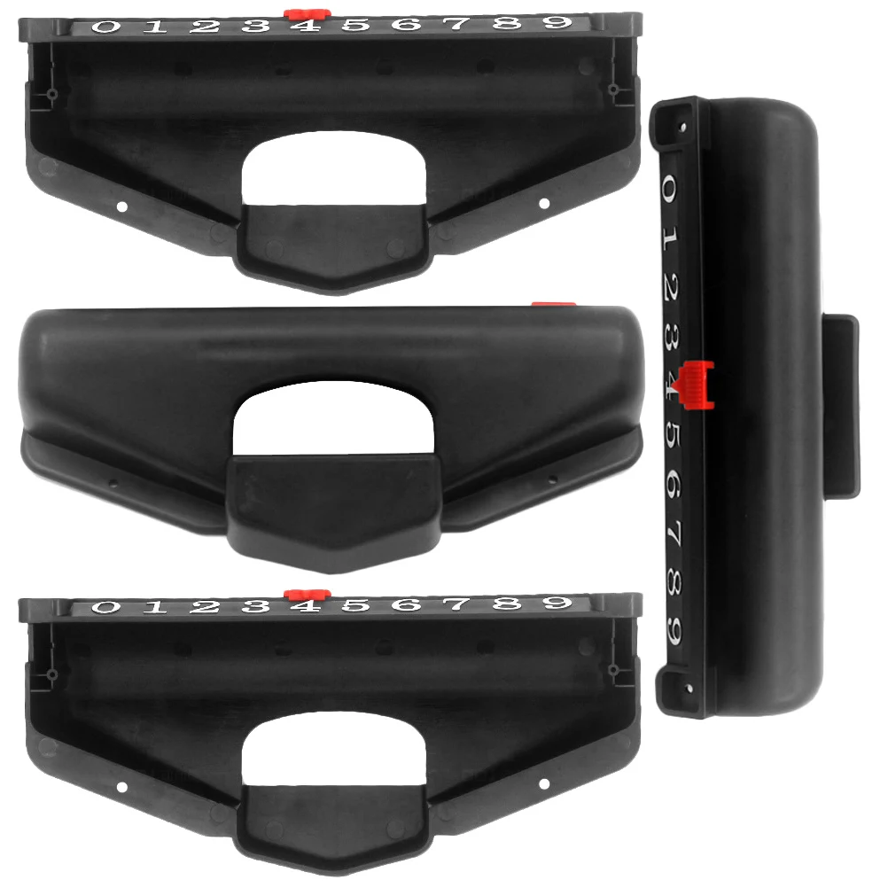 

4pcs Table Accessories Durable Plastic Score Keepers Tennis Air Hockey Hockey Keepers Supplies